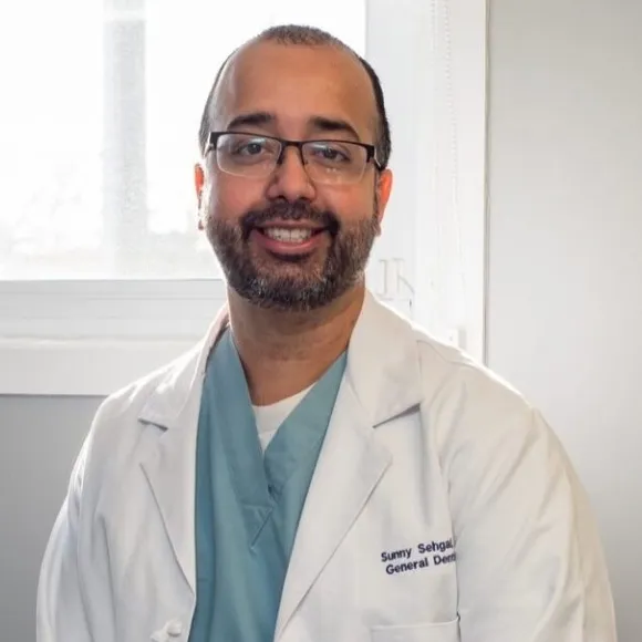 Dr. Sunny Sehgal - Dentist in Beamsville